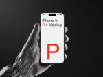 P-Mockups: iPhone 15 Pro - Image 3