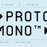 Proto Mono - Font Family