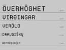 Proto Mono - Font Family - Image 5