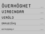 Proto Mono - Font Family - Image 5