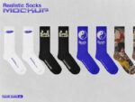 REALISTIC SOCKS MOCKUP - Image 3