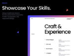 Resume & Portfolio Kit - Image 2