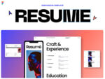 Resume & Portfolio Kit