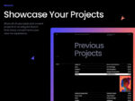 Resume & Portfolio Kit - Image 4