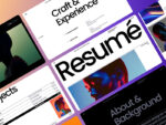 Resume & Portfolio Kit - Image 5