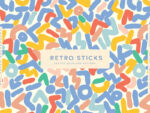 Retro Sticks