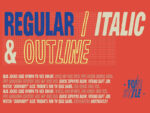 RUDEN Display Font - Image 2