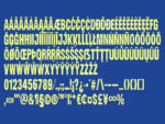 RUDEN Display Font - Image 4
