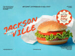 SA Jacksonville Marker Font