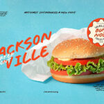 SA Jacksonville Marker Font