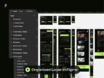 SaaS Medical Healthcare Website UI Kit - Image 4