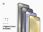 Samsung Galaxy S24 - 42 Mockup - Image 2