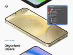 Samsung Galaxy S24 - 42 Mockup - Image 5