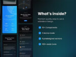 Selora - SAAS & Startup Landing Page - Image 2