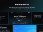 Selora - SAAS & Startup Landing Page - Image 6