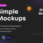 Simple Mockups 2.0