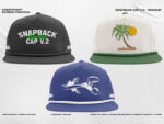 Snapback Cap V.2 - Mockup - Image 2