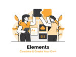Teamwork Illustration Set - Image 2