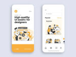 Teamwork Illustration Set - Image 3