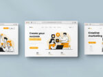 Teamwork Illustration Set - Image 5