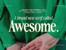 The Awesome Serif Family (32 Fonts)