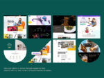 Twenty-Two Web Templates - Image 2
