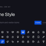 Universal Icon Set