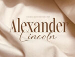 Vamour - Elegant Serif - Image 3