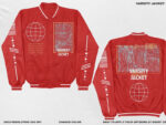 Varsity Jacket - Mockup - Image 4