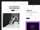 Webify — Development Agency Website - Image 2