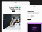 Webify — Development Agency Website - Image 2