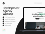 Webify — Development Agency Website