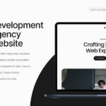 Webify — Development Agency Website