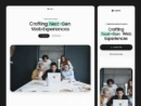 Webify — Development Agency Website - Image 3