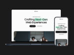 Webify — Development Agency Website - Image 5