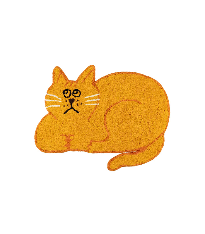 cat-rug-a.jpeg Cat Rug A - Image 1