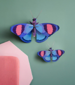 Deluxe Peacock Butterflies - Image 2
