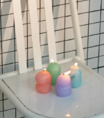 Goober Set of Mini Candles - Image 2
