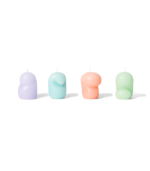 Goober Set of Mini Candles