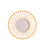 Iris Wire Basket - Image 2