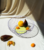 Iris Wire Basket - Image 4