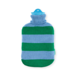 Knit-Covered Hot Water Bottle