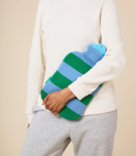 Knit-Covered Hot Water Bottle - Image 4