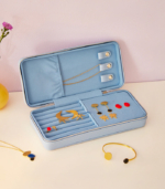 Long Travel Jewelry Box - Image 4