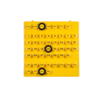 Perpetual Wall Calendar
