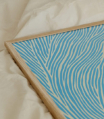 Poster - The Line Blue - Image 4