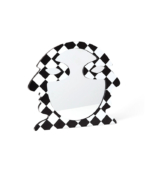 Profile Wall Mirror