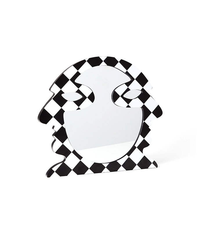 profile-wall-mirror.jpeg Profile Wall Mirror - Image 1