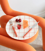 Schoolhouse Dinner Plate - Image 2