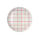 Schoolhouse Dinner Plate